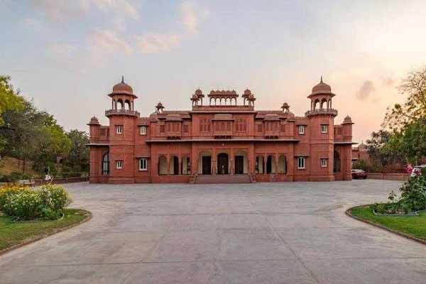 Sadul Singh Museum Bikaner