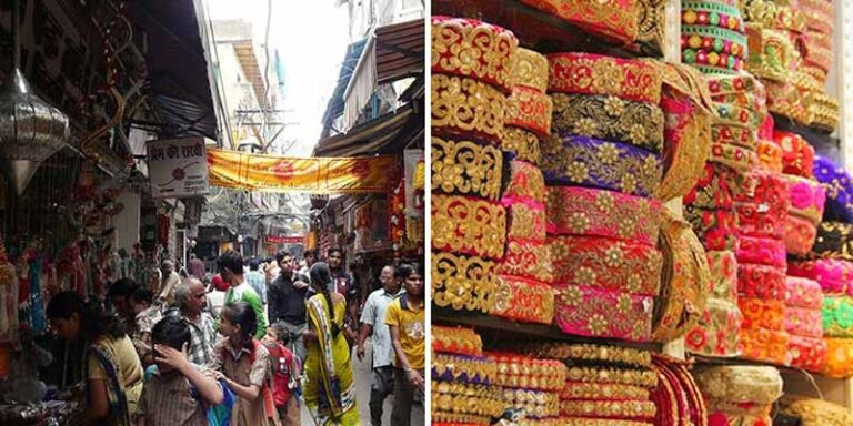 Chandni Chowk Market Delhi (Timings, History, Location, Images & Facts)