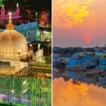 Best places to visit in Ajmer & Pushkar