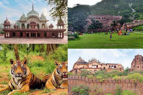 Things to do in Alwar