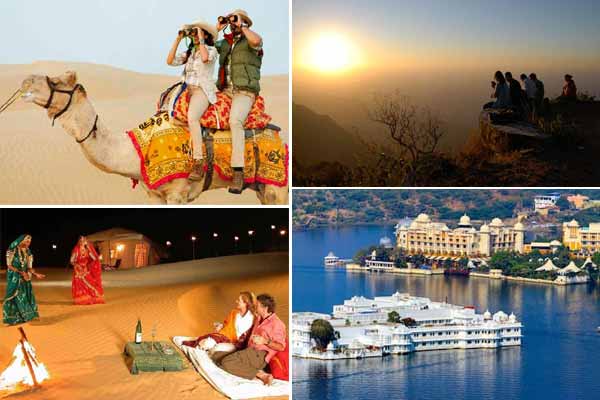 Top 10 Romantic Places in Rajasthan for Honeymoon in 2026