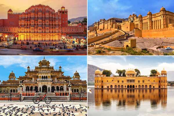 Top 26 Famous Tourist Places To Visit in Jaipur