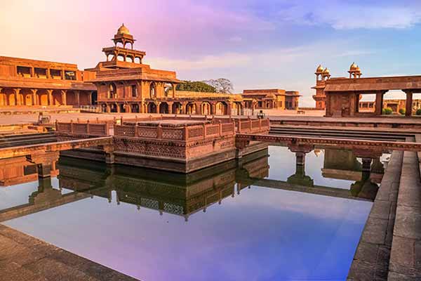 What Is Fatehpur Sikri Famous For?