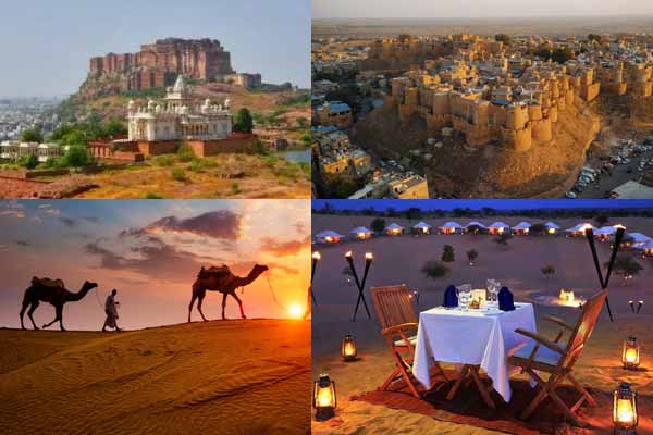 10 Best Camping Destinations in Rajasthan