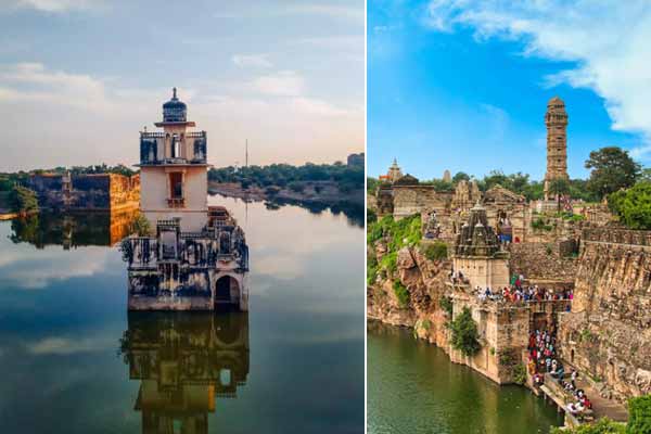 10 Sightseeing Places In Chittorgarh
