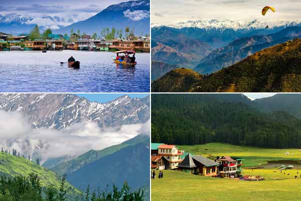 12 Best Hill Stations Near Jaipur