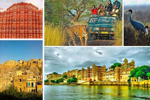 Best 22 Places to Visit in Rajasthan