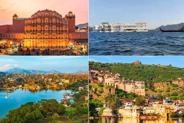 Best 25 Destinations to Visit In Rajasthan