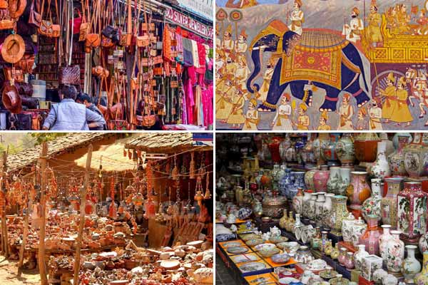 Hathi Pol Bazaar Udaipur