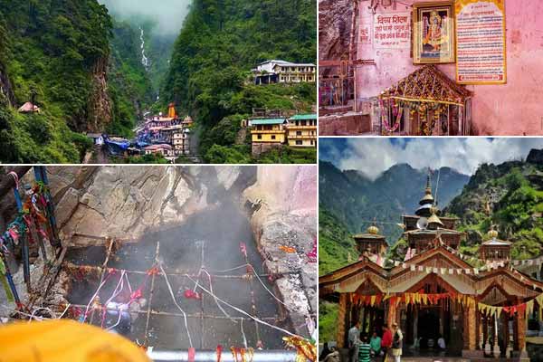 Places to Visit in Yamunotri