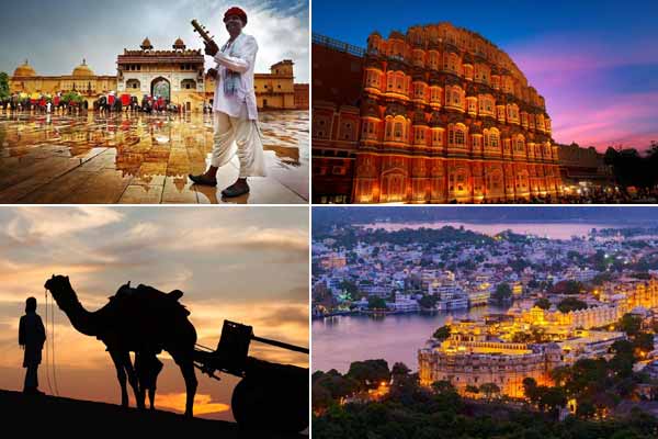 Rajasthan Tour and Tourism Guide