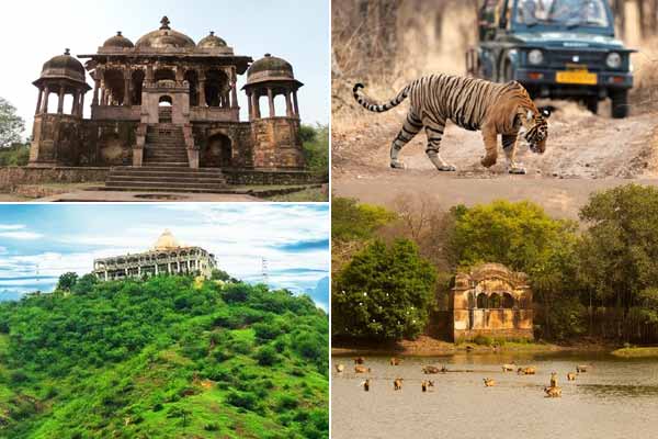 Sawai Madhopur Travel Guide