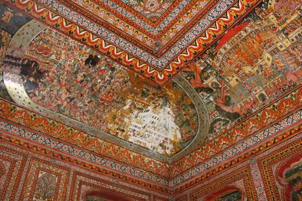 Sone Chandi Ki Haveli, Jhunjhunu