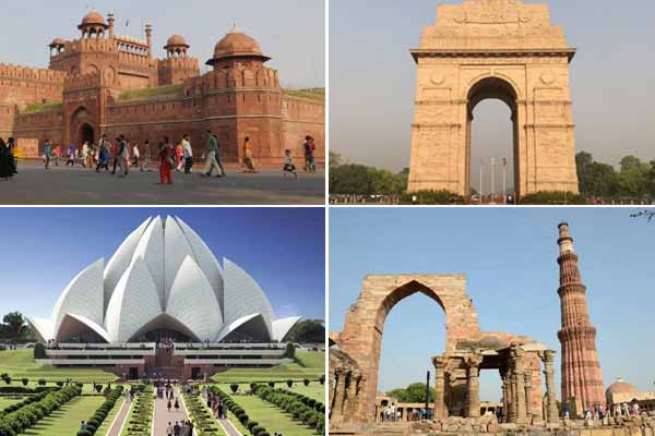 Top 15 Places to Visit in Delhi