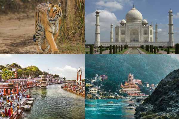 Top 20 Places to Visit Near Delhi for Weekend Getaway