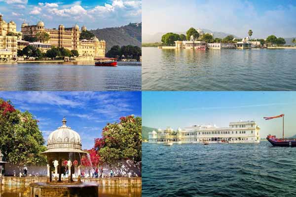 Top 7 Tourist Places in Udaipur