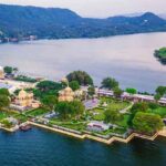 What is Jag Mandir Palace Udaipur