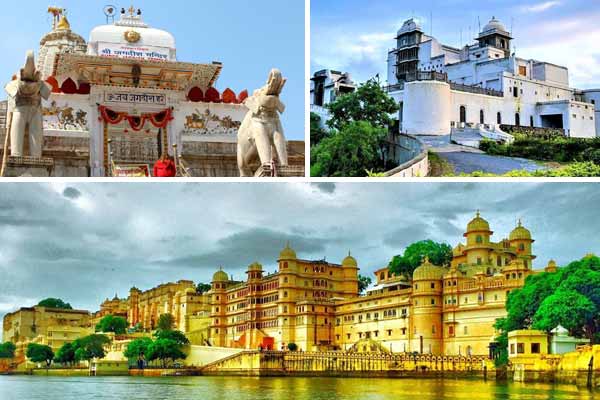 8 Best Historical Places in Udaipur