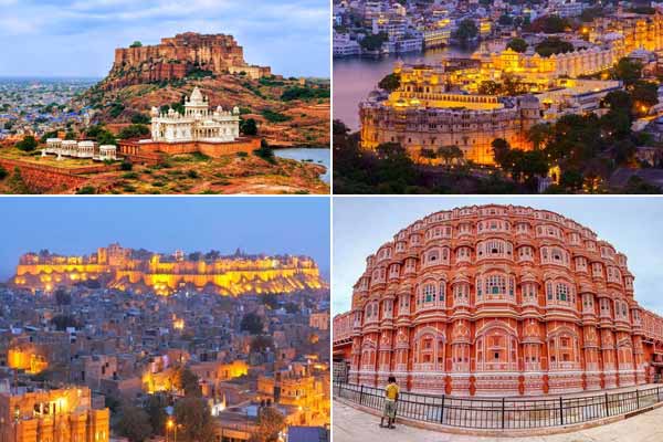 Best 15 Travel Destinations to Visit In Rajasthan