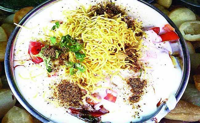 Dahi Chaat