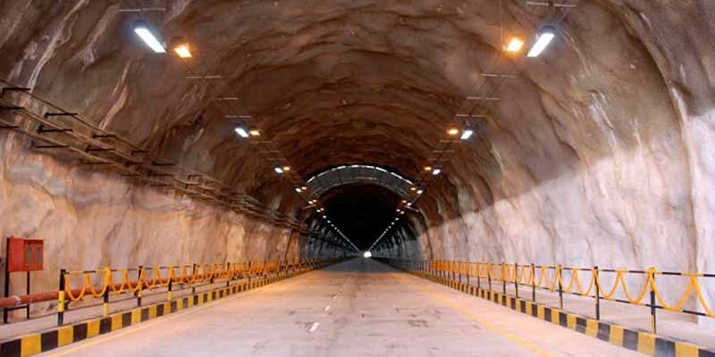 Ghat ki Guni Tunnel Jaipur