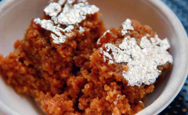 Gulab Halwa