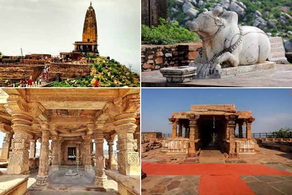 Harshnath Temple in Sikar: A Spiritual Escape!
