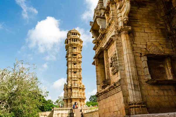 Kirti Stambh Chittorgarh