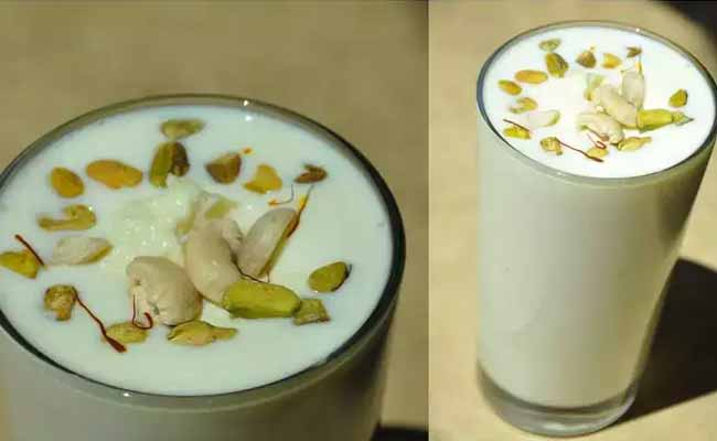 Makhaniya Lassi