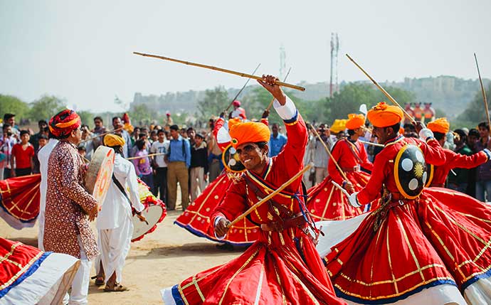 Marwar Festival Jodhpur