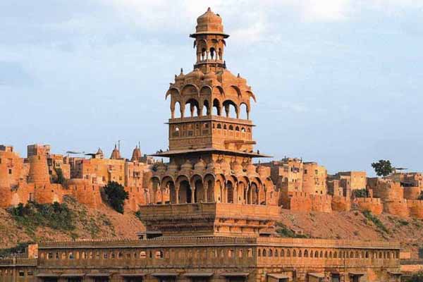 Tazia Tower Jaisalmer
