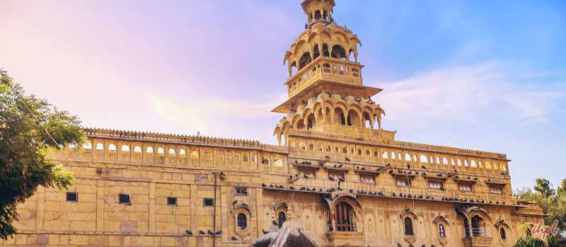 Tazia Tower Jaisalmer