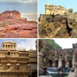Top 10 Most Visited Destinations in Rajasthan