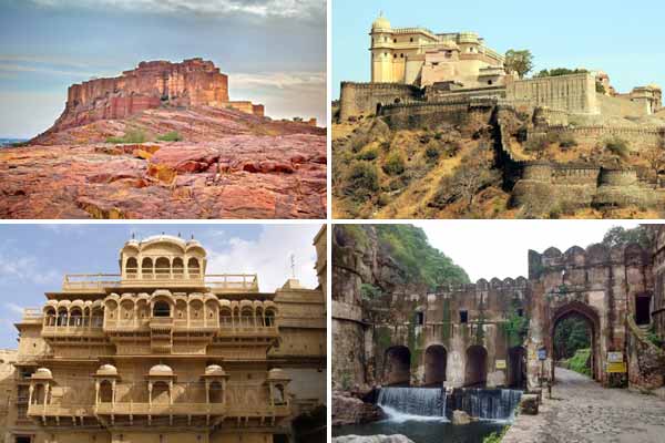 Top 10 Most Visited Destinations in Rajasthan