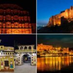 Top 7 Best Places to Experience Nightlife in Rajasthan