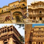 Why havelis in Rajasthan