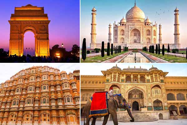 10 Must-See Attractions on the Golden Triangle