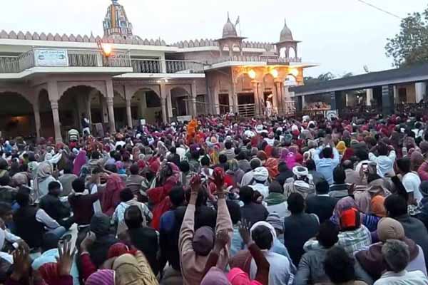 Butati Dham Temple Rajasthan