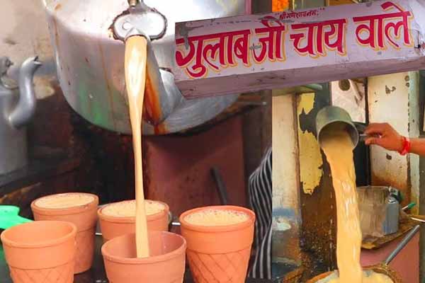 Jaipurs Famous Chaiwala (Gulab Ji Chai Wale)