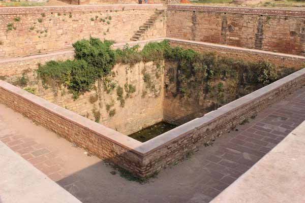 Jauhar Kund Chittorgarh Fort