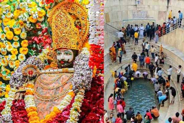 Places To Visit In Khatu Shyam