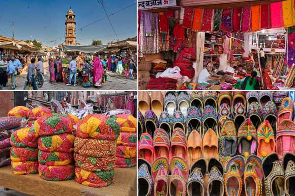 Shopping Places in Jodhpur