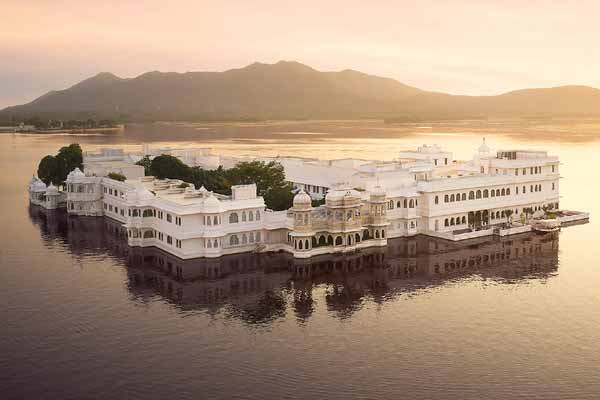 Taj Lake Palace Udaipur
