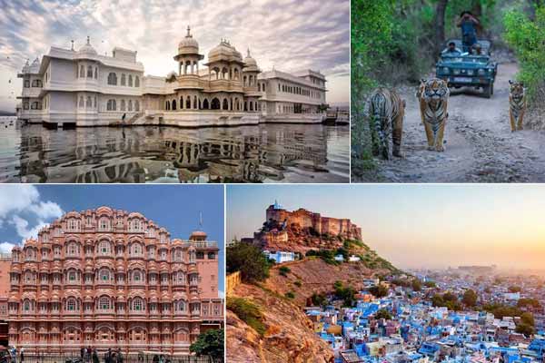 Top 10 Picnic Spots in Rajasthan