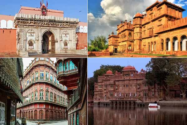 Top 12 Famous Destinations to Visit in Bikaner