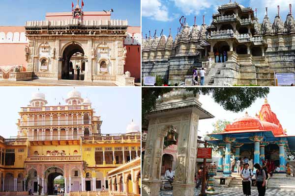 Top 13 Famous Temples of Rajasthan for Visitors