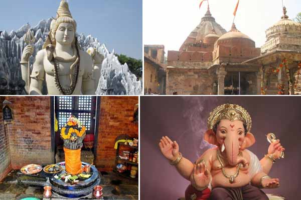 Top 5 Popular Temples In Kota