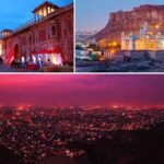 10 Best New Year Destinations in Rajasthan