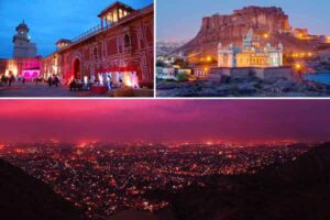 10 Best New Year Destinations in Rajasthan