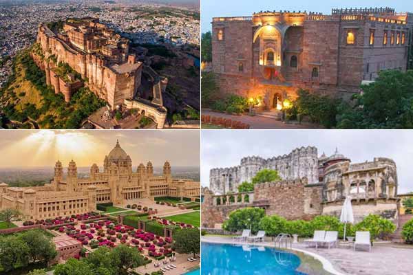 6 Famous Forts of Jodhpur You Must Visit
